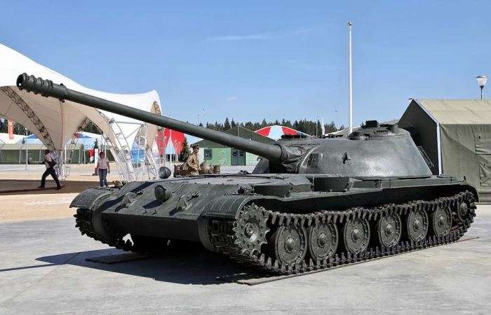 Редкие танки СССР Интересное