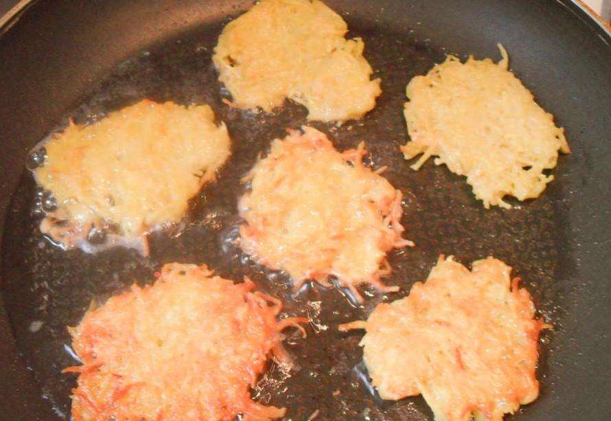 Классические драники картофельные с чесноком: рецепт и секреты приготовления Кулинария