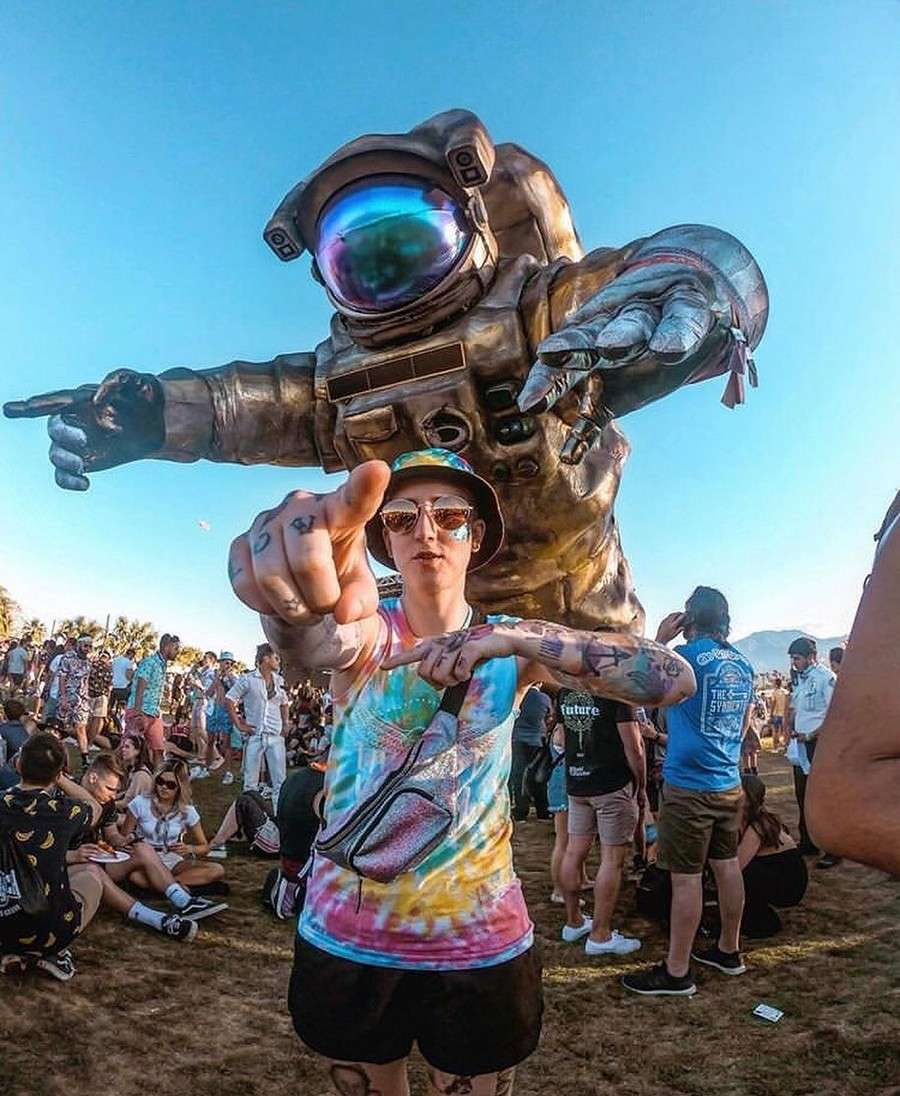 Coachella Music Festival-2019 МиР