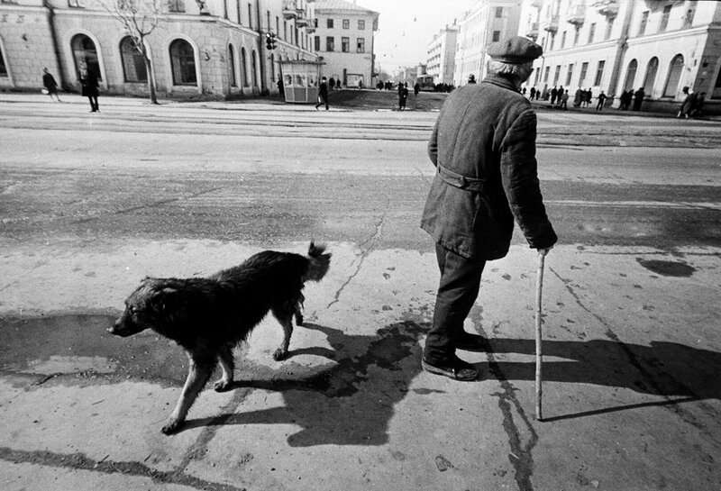 Люди и их чувства на снимках 1960-80-х годов казанского фотографа Рустама Мухаметзянова История,ссср