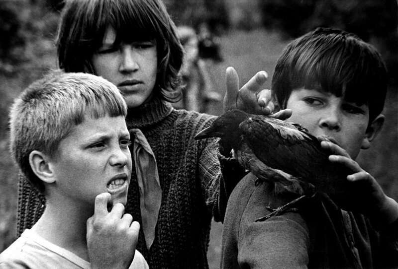 Люди и их чувства на снимках 1960-80-х годов казанского фотографа Рустама Мухаметзянова История,ссср