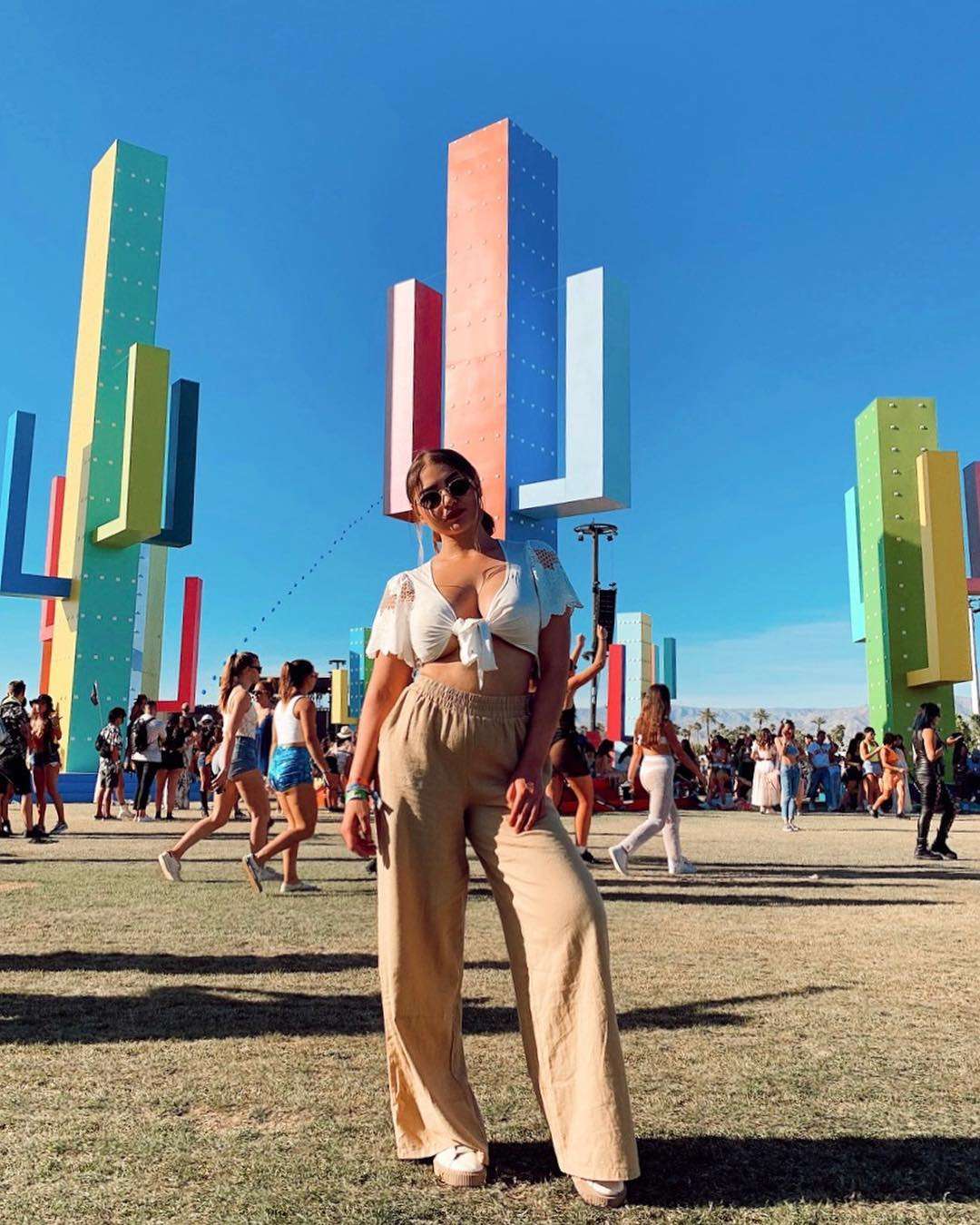Coachella Music Festival-2019 МиР