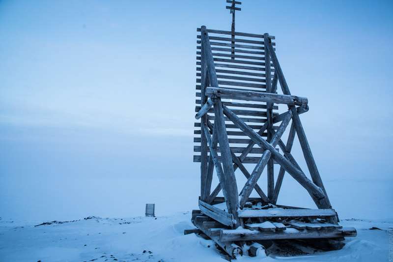 Замерзшие тайны Третьего рейха: что немцы искали в советской Арктике и смогли ли найти Интересное