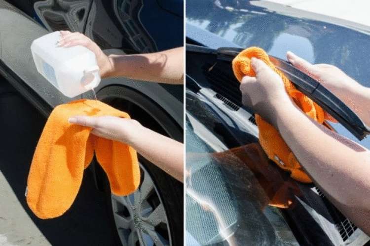 20 лайфхаков, которые сделают вашу машину идеально чистой 