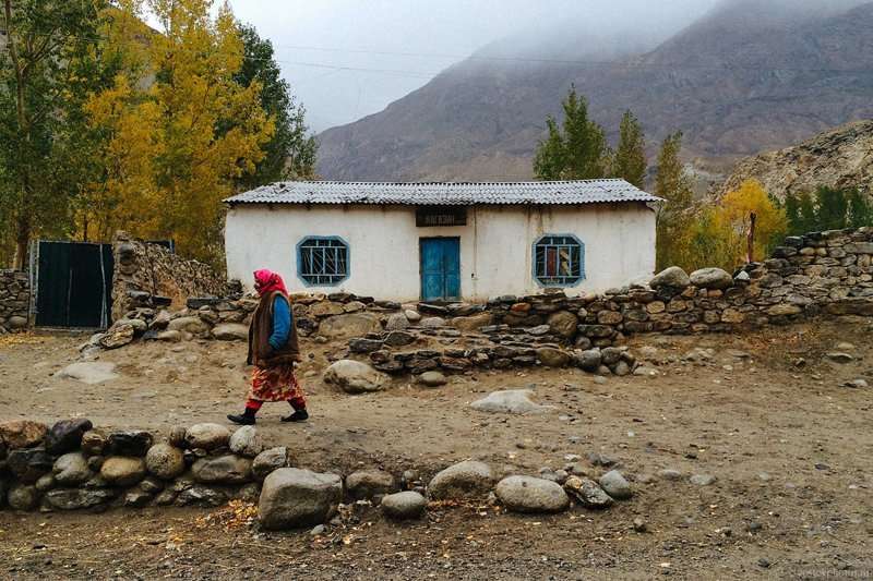Как живут таджики у себя на родине? путешествие,страны,туризм