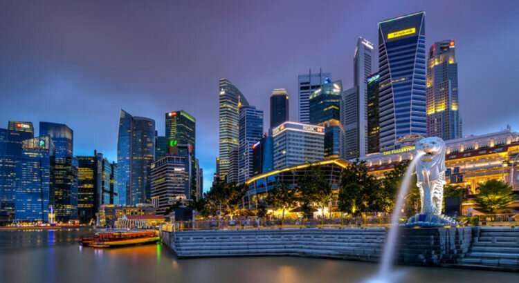 Правила работы чиновника в Сингапуре 
