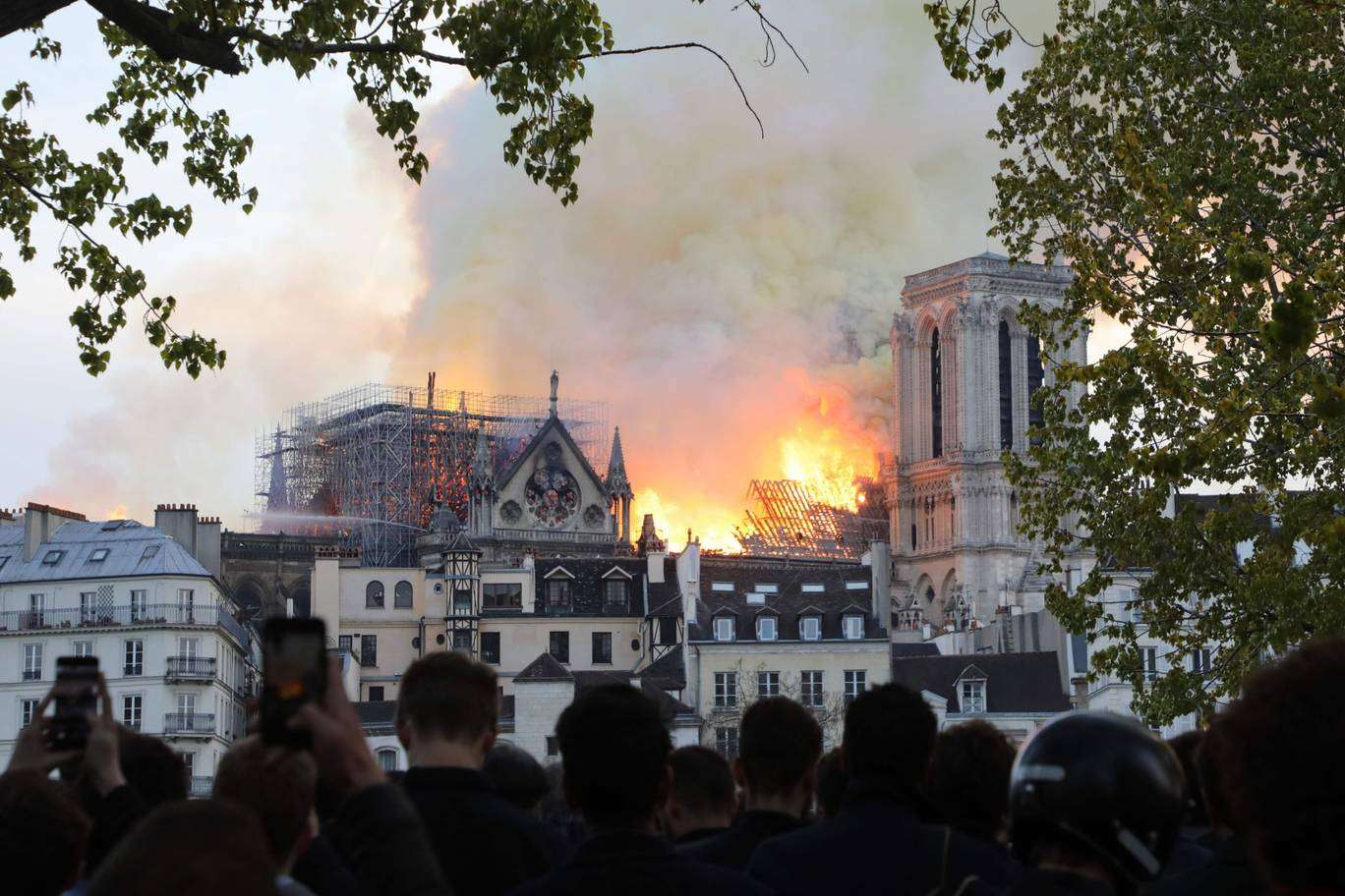 Утрата собора Парижской Богоматери — трагедия для всей человеческой цивилизации Собор Парижской Богоматери