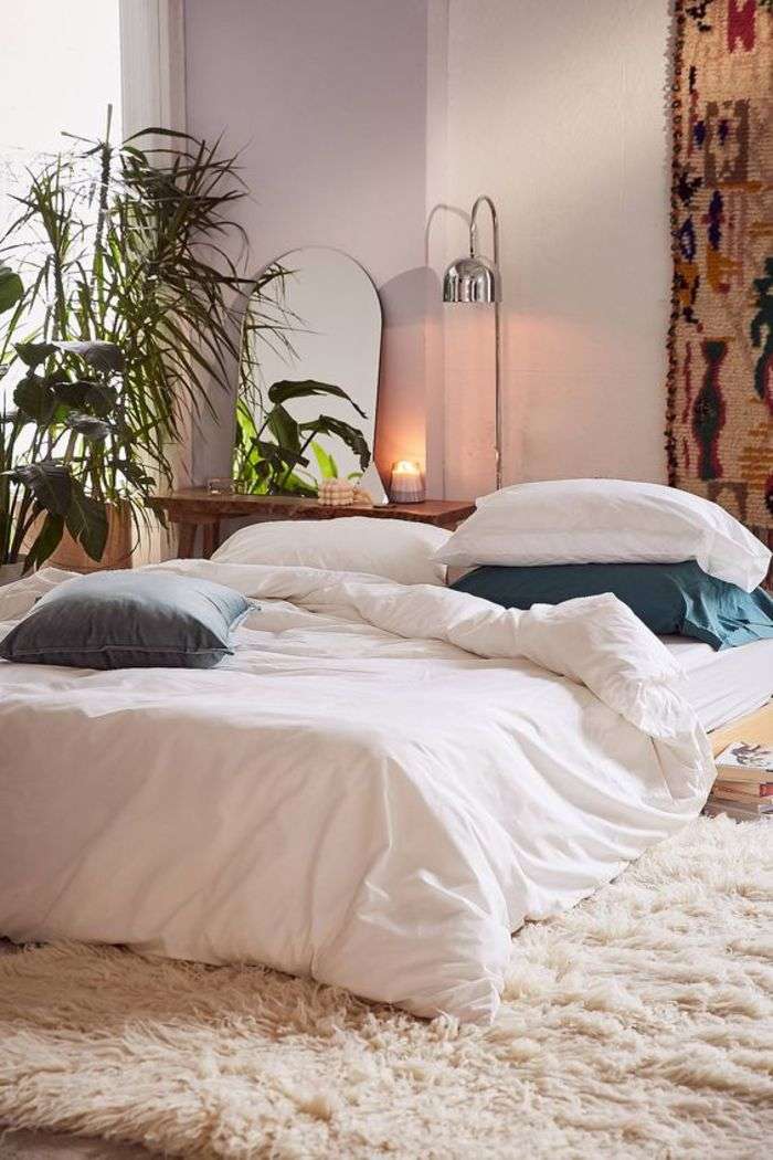 Возможна ли спальня без кровати: 12 примеров и нюансы, о которых стоит знать кровать,матрас,оформление,спальная комната