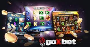 Официальный портал казино Goxbet
