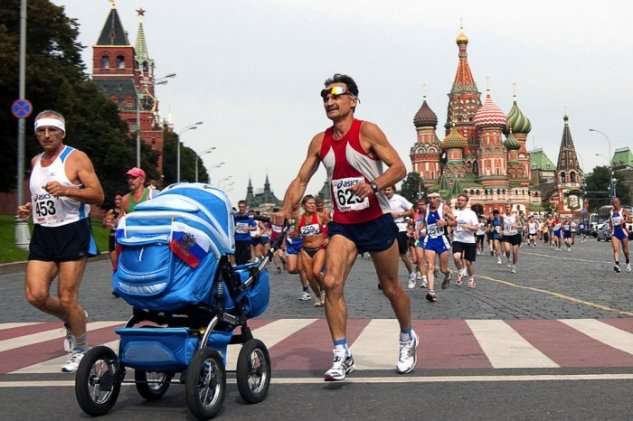 Спортивные моменты (23 фото)