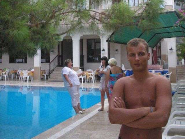 За секунду до ... (30 фото) 