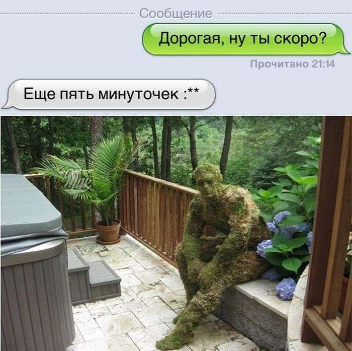 Смешные комментарии из социальных сетей (33 фото)