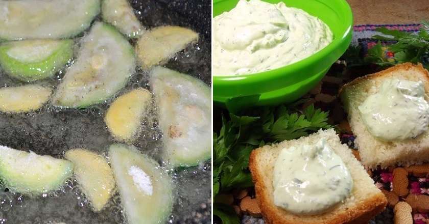 Паштет из кабачков закуски,кулинария