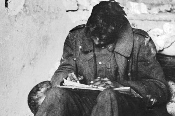 «Еще две недели, и мы все сдохнем»: письма немцев из Сталинграда 