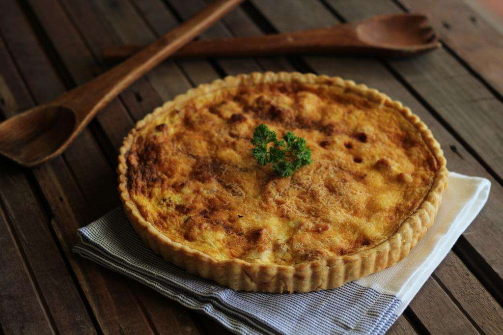 Французский пирог киш: ингредиенты, рецепты, советы по приготовлению Кулинария
