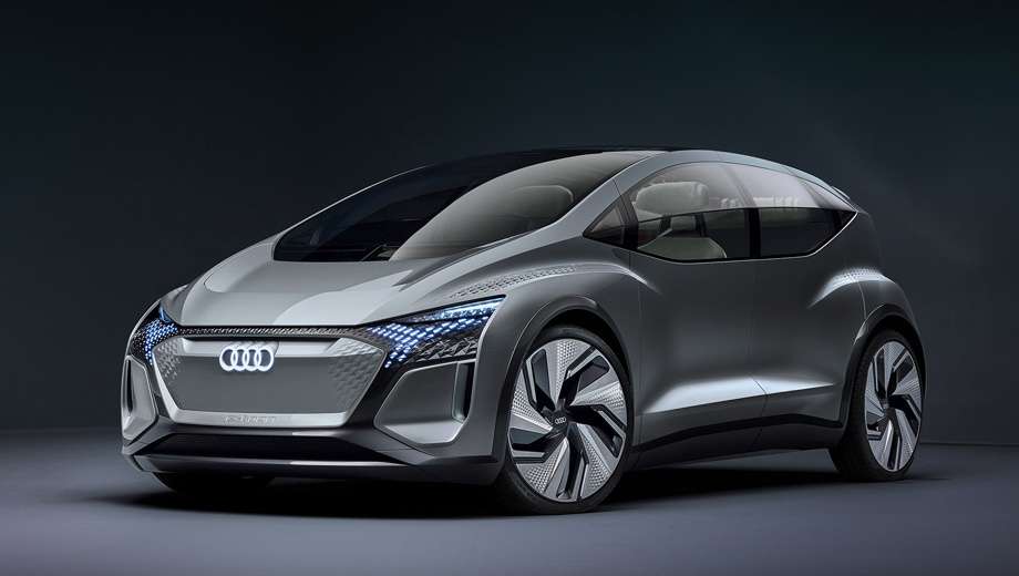 Электрокар Audi AI:ME оказался клоном хэтча Volkswagen ID Авто и мото
