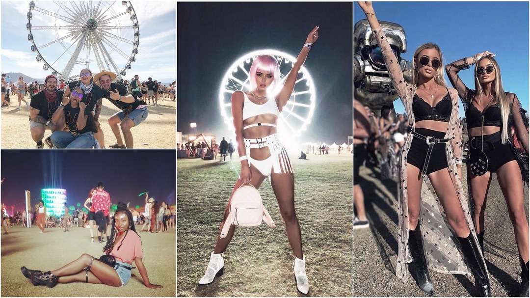 Coachella Music Festival-2019 МиР
