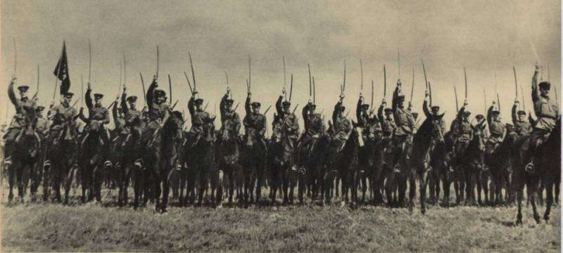 Боевая летопись 1-й Конной. Часть 9. Последняя страница кавалерии ВСЮР история