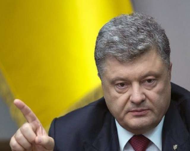 Порошенко сказал, что сделает в случае победы Зеленского новости,события