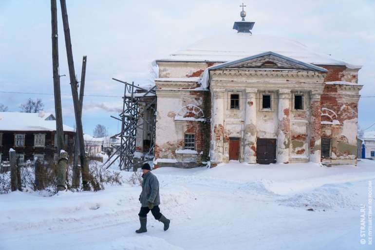 Юрьевец: зеркало русской глубинки Александр Роу,Андрей Тарковский,Юрьевец