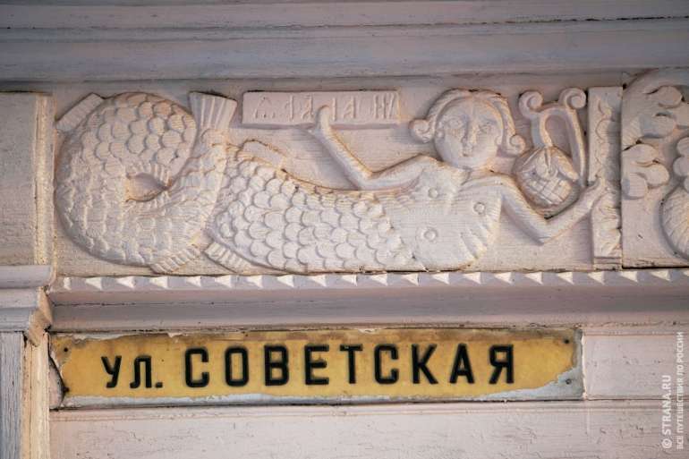 Юрьевец: зеркало русской глубинки Александр Роу,Андрей Тарковский,Юрьевец