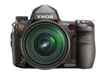 Перша в світі повнокадрові дзеркалка з роздільною здатністю 24,6 мегапікселів