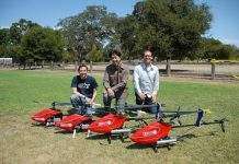 Вертольоти зможуть вчитися один у одного