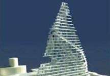 У Парижі зявиться 180-метровий хмарочос