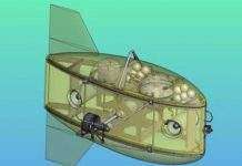 Odyssey IV: підводний вертоліт