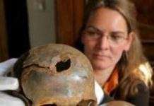 Сліди кривавої розправи бронзового століття знайдені в Німеччині