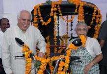 Індійці розробили сонячну рикшу