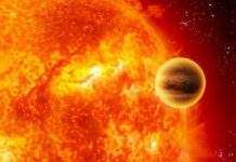 Найгарячіша з усіх планет