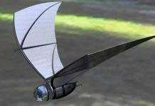 COMBAT: літак-розвідник, схожий на кажана