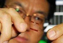 Мініатюрний генератор з дроту