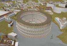 У Google Earth зявився віртуальний Стародавній Рим