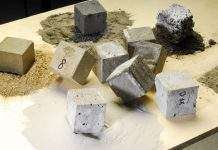 Конкурент бетону: із золи і шлаку