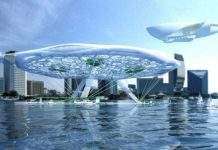 Аеротель: нова альтернатива намивним островів