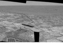 На Марсі знайшли деревяну дошку?