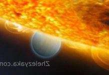 Hubble виявив CO2 на экзопланете