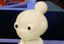 У Японії розроблений робот для людей зі слабкою памяттю