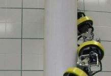 Робот-змія прийде на допомогу будівельникам