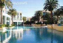 Перший у світі пляж з системою охолодження