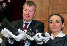 У Німеччині виявлено сліди битви римських військ з варварами