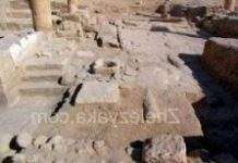 Пальміри виявлений некрополь бронзового століття