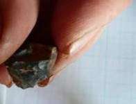 Найдавніші знаряддя печерної людини