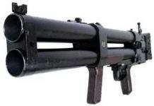 У Росії розроблений безшумний гранатомет для боротьби з піратами