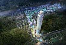 У Сеулі побудують гігантський хмарочос