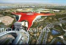 Ferrari World: найбільший парк відпочинку