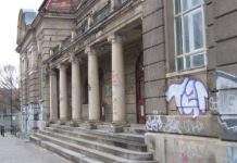 Диво-покриття врятує історичні будівлі від графіті