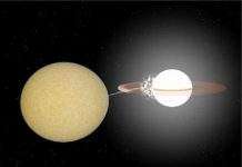 Астрономи знайшли найбільш компактну подвійну зірку